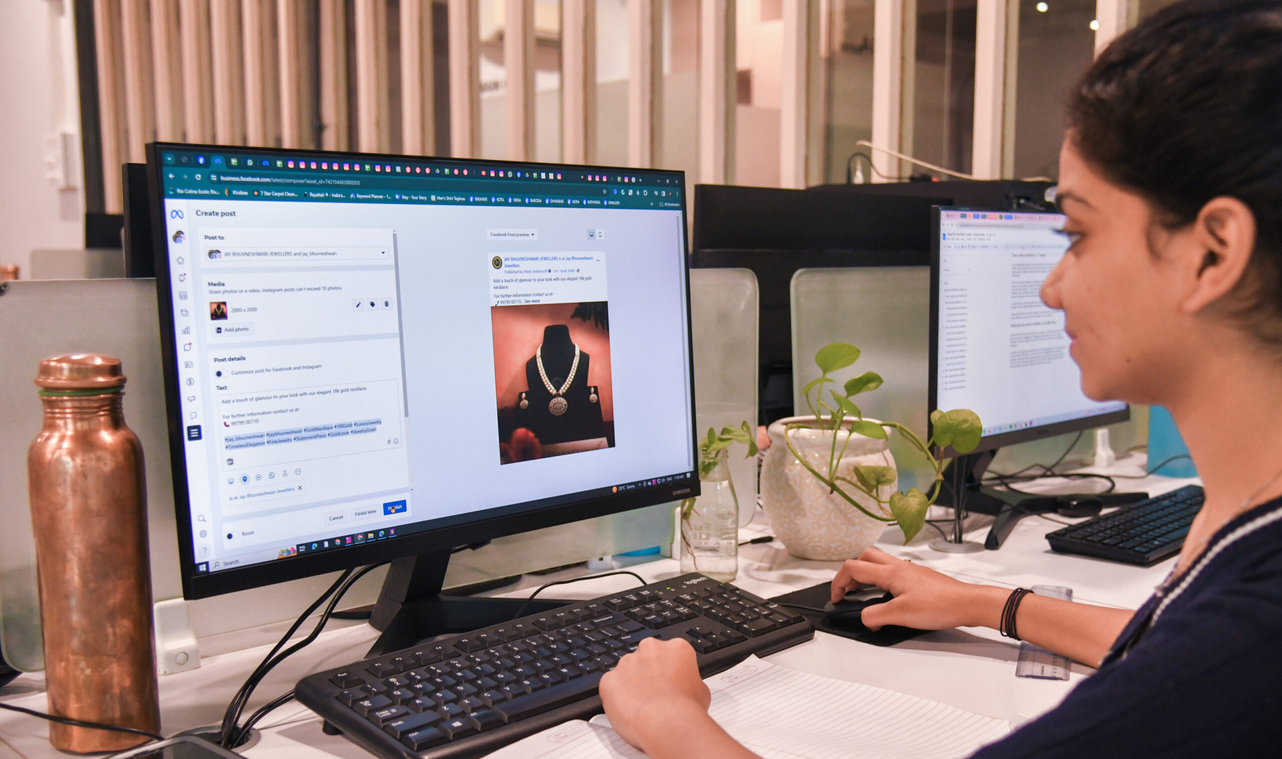 Social Media Marketing