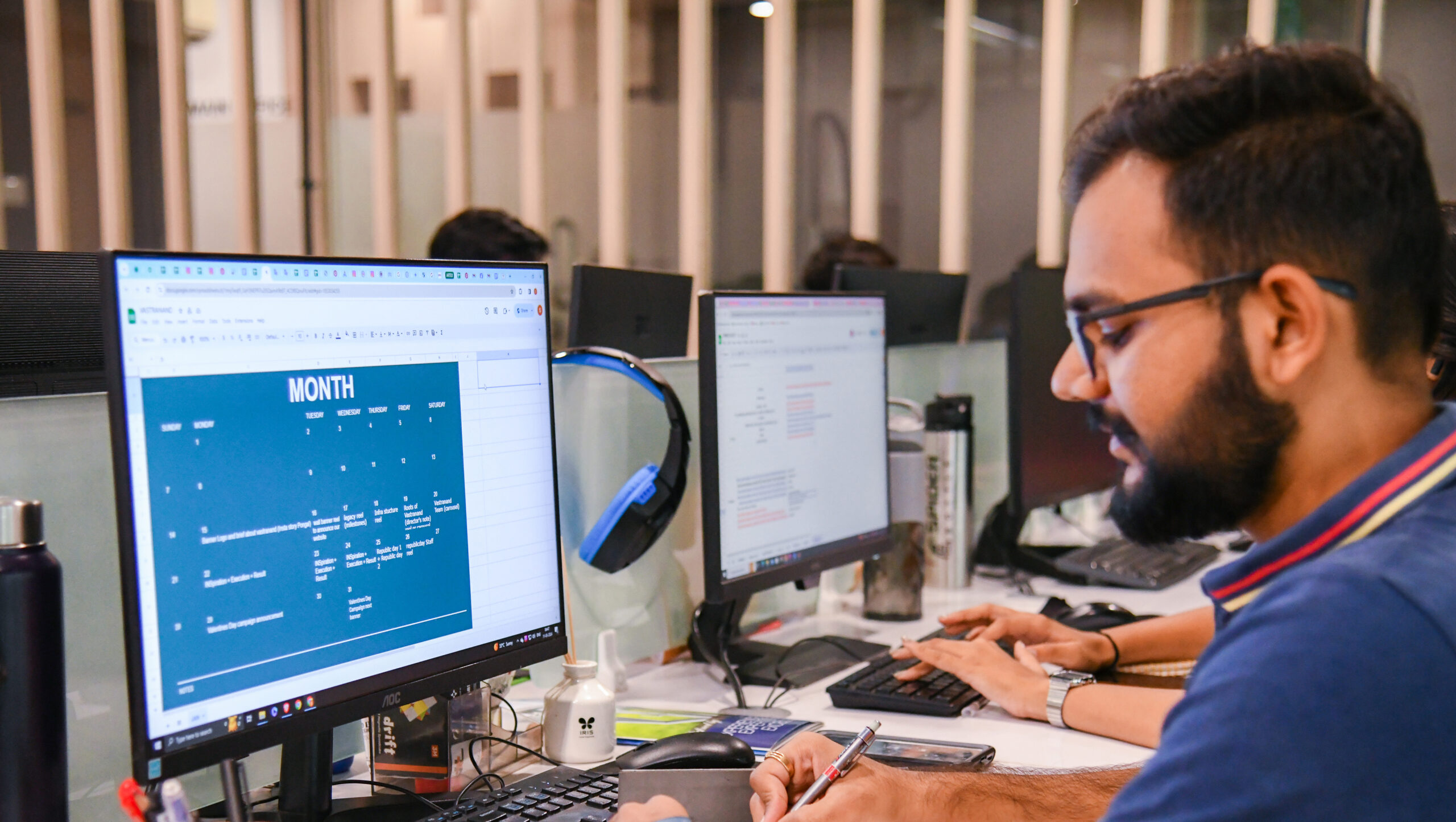 Social Media Marketing